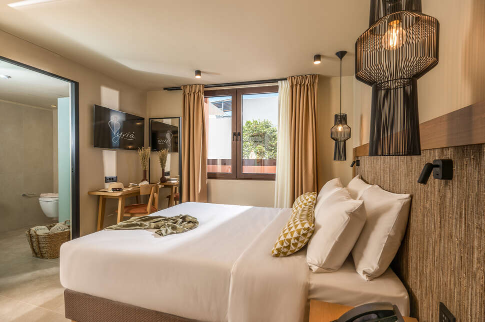 Een foto van Pyria Hotel