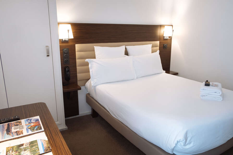 Een foto van Hotel Monsigny