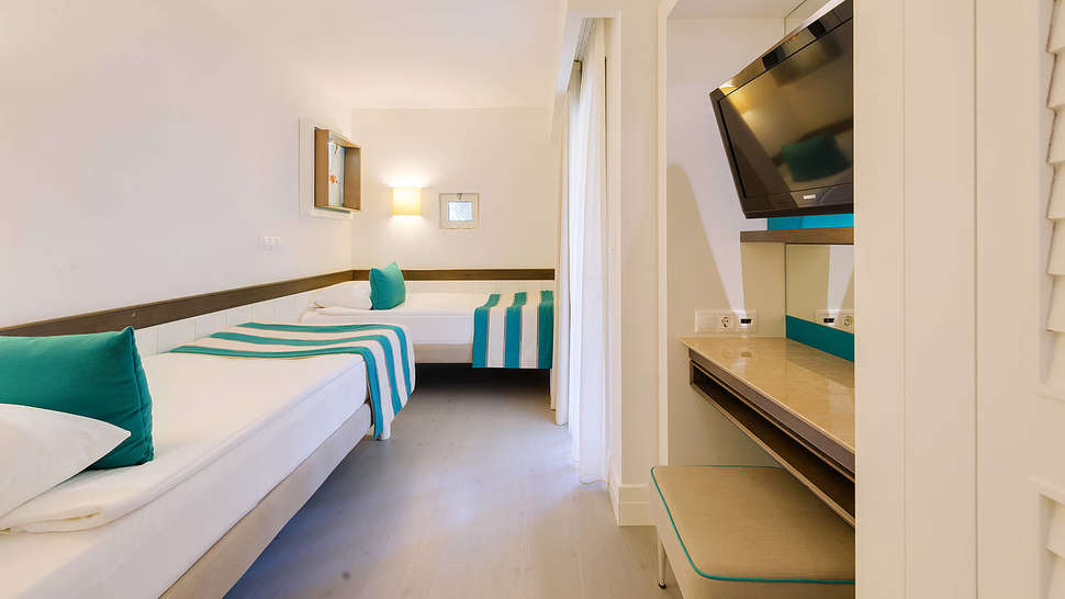 Een foto van Robinson Club Pamfilya