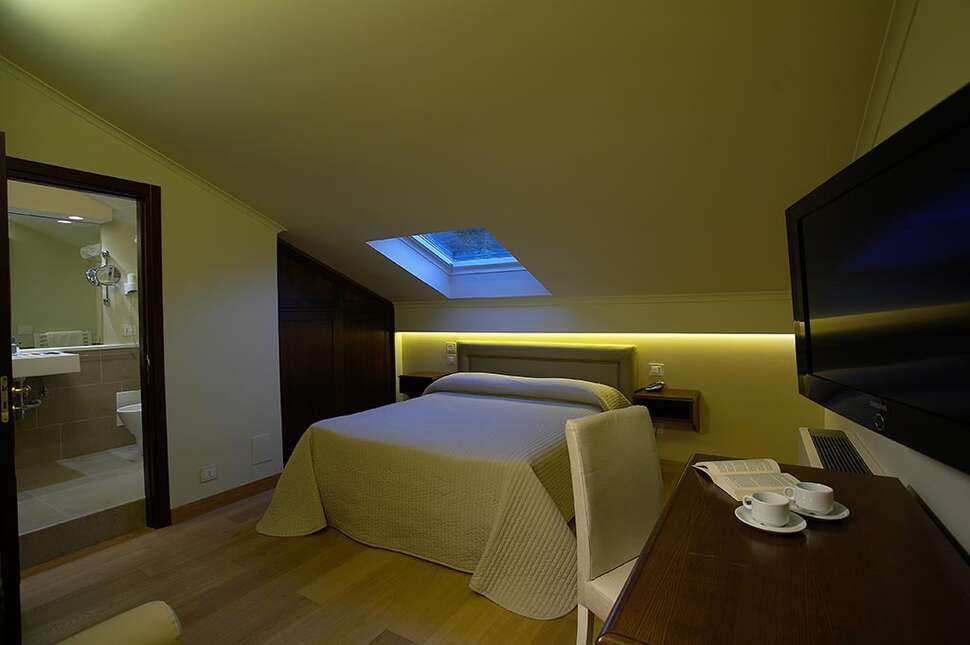 Een foto van Airone Wellness Hotel