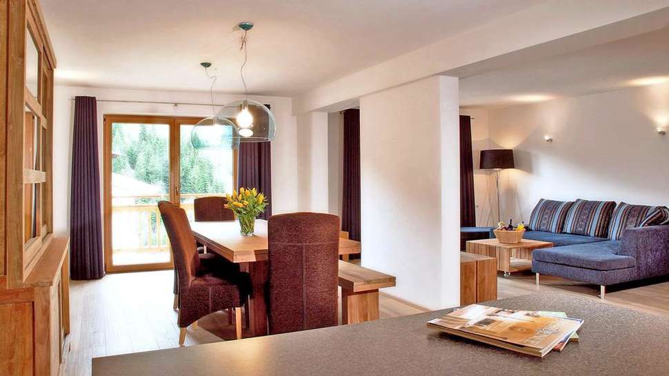 Een foto van Residence Zillertal