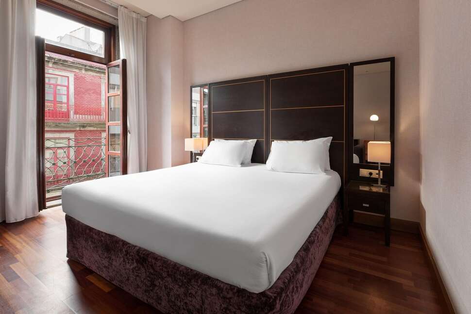 Een foto van Hotel Eurostars das Artes