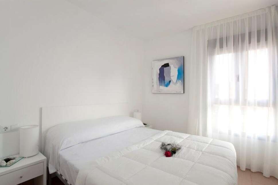 Ein Foto Apartments Mariscal IV-V