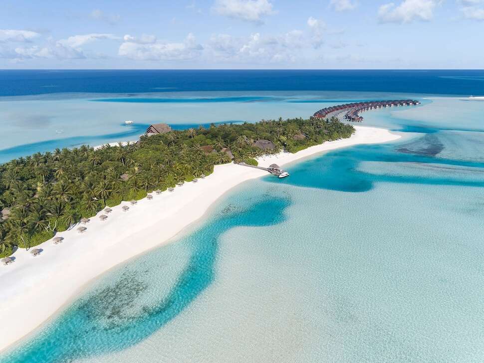Een foto van Anantara Dhigu Maldives Resort
