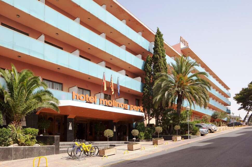 Een foto van H-Top Molinos Park Hotel