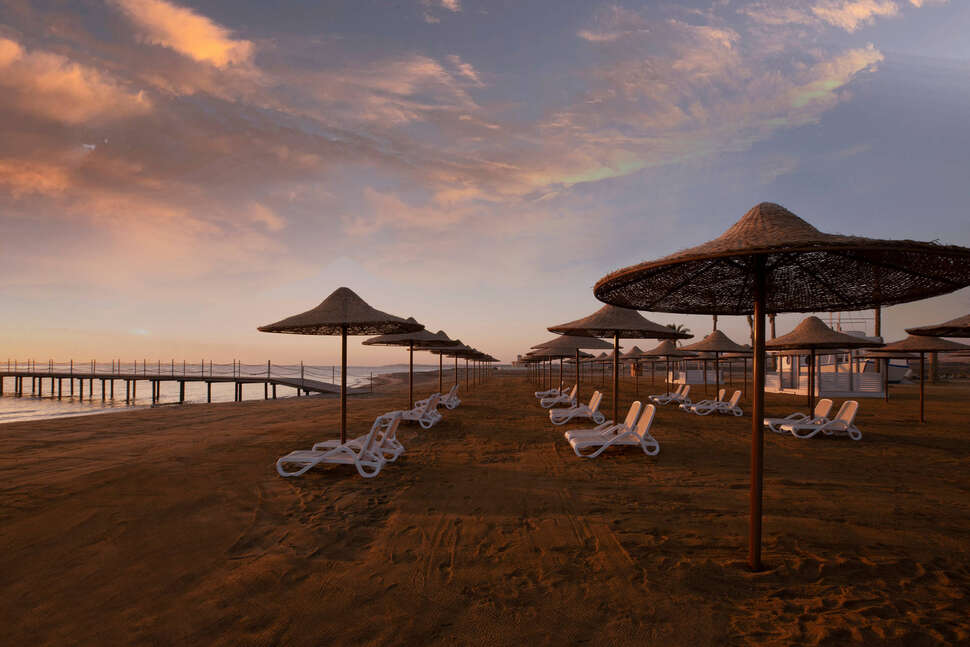Een foto van Sataya Resort Marsa Alam