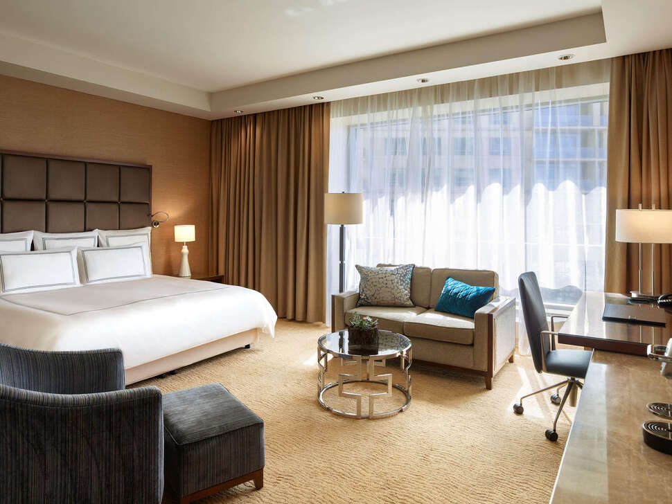 Een foto van Swissotel Al Ghurair