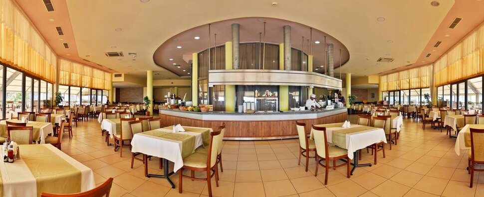 Een foto van Parkhotel Golden Beach