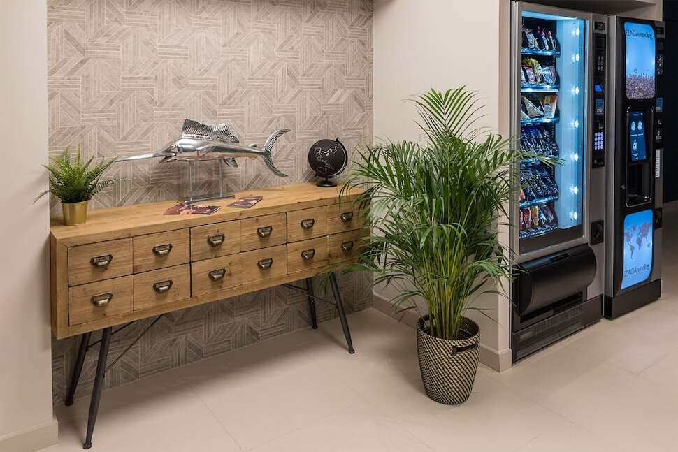Ein Foto Abba Suites Bilbao City Center