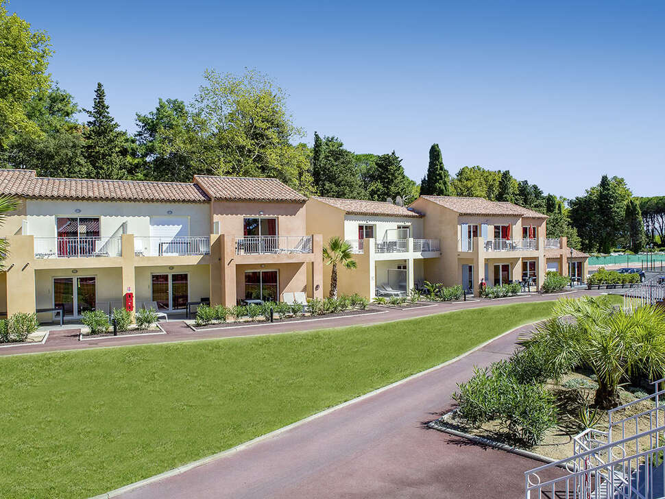 Een foto van Soleil Vacances Residence Les Perles De Saint Tropez