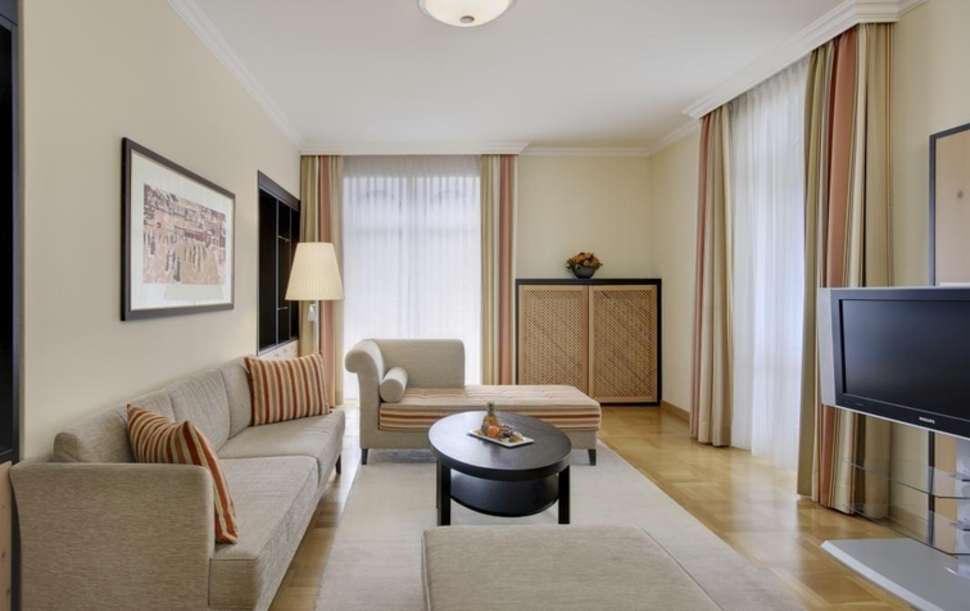 Ein Foto Steigenberger Grandhotel Belvedere