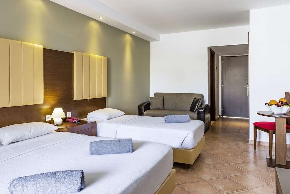 Ein Foto White Olive Premium Hotel