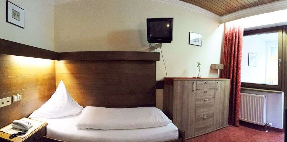 Een foto van Hotel Klingler Pension