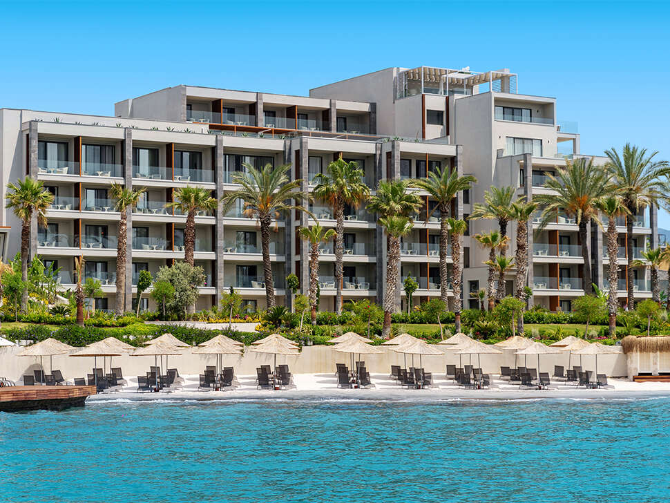 Een foto van Mirada Exclusive Bodrum