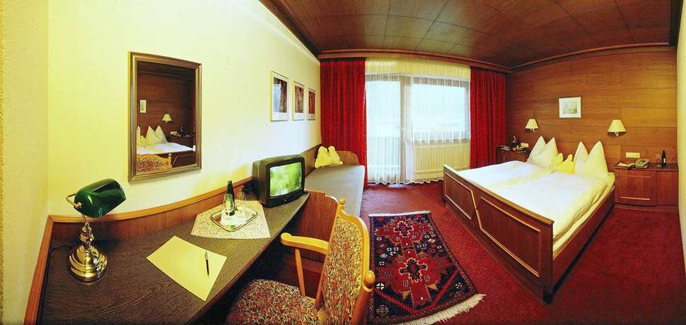 Een foto van Hotel Pension Strolz