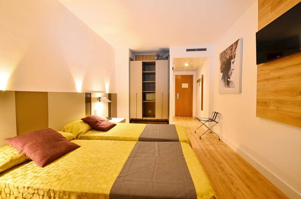 Een foto van Hotel Olympus