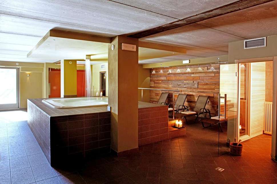 Een foto van Hotel La Mirandola