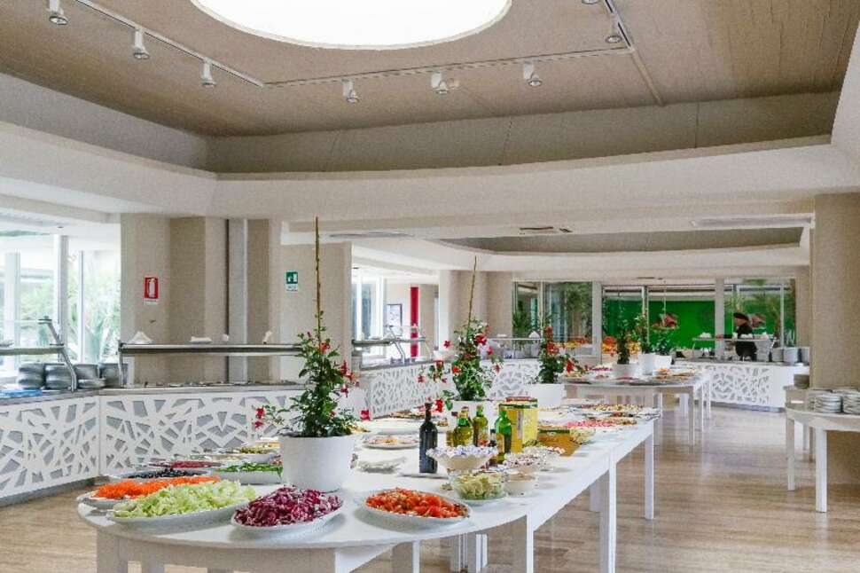 Een foto van VOI Alimini Resort