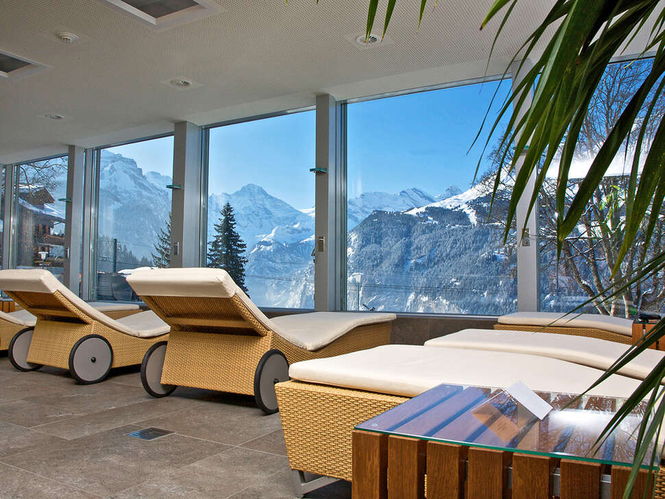 Een foto van Hotel Silberhorn