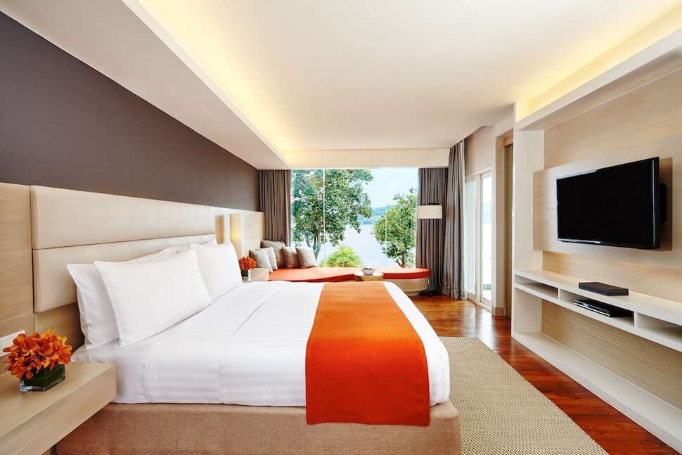 Ein Foto Amari Phuket