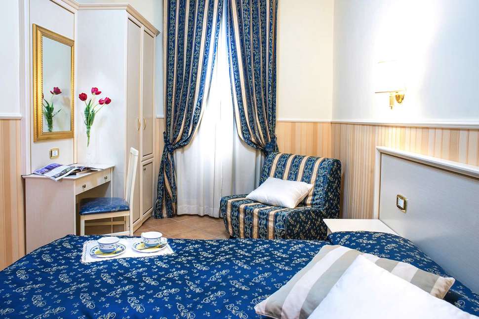Een foto van Hotel Anfiteatro Flavio