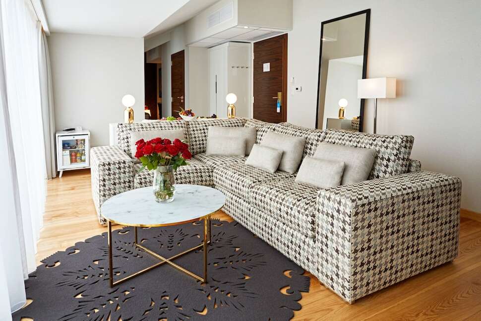 Een foto van INX Design Hotel