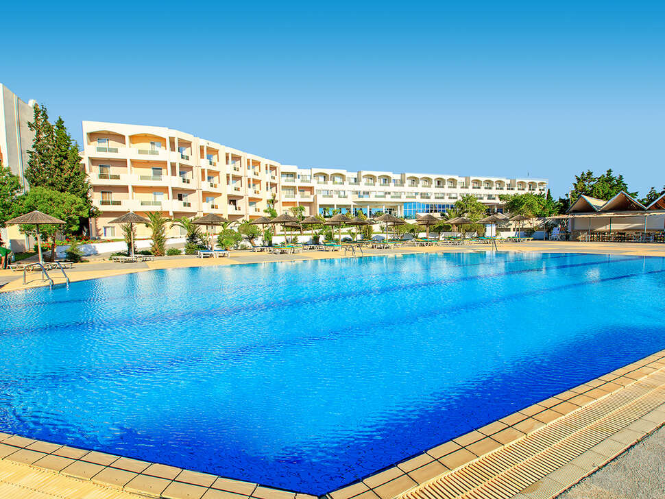 Een foto van Sovereign Beach Hotel