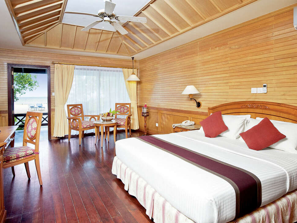 Een foto van Royal Island Resort & Spa
