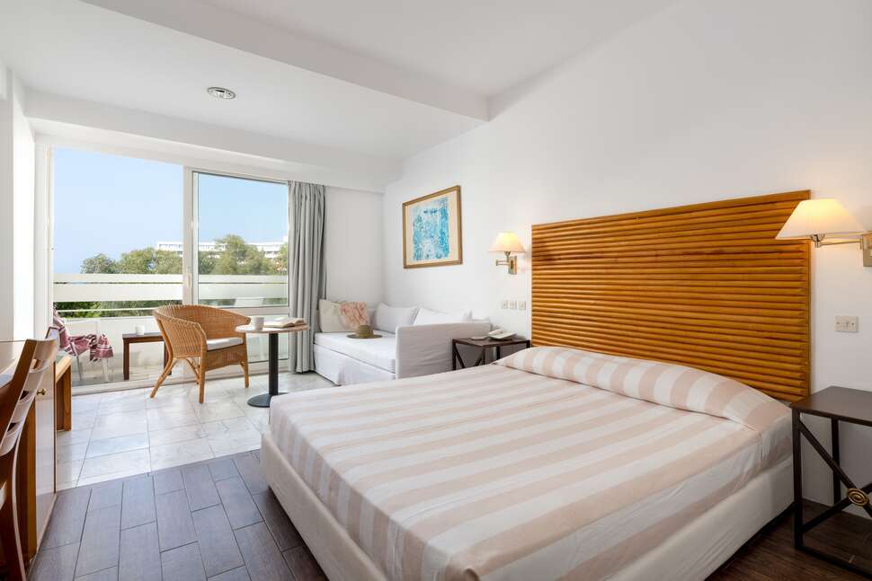 Een foto van Dionysos Hotel