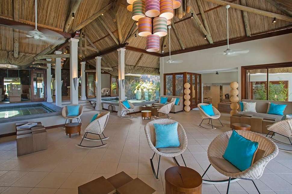 Een foto van C Mauritius