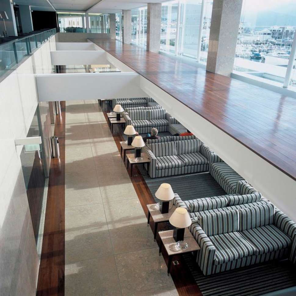 Ein Foto Hotel Marina Atlantico