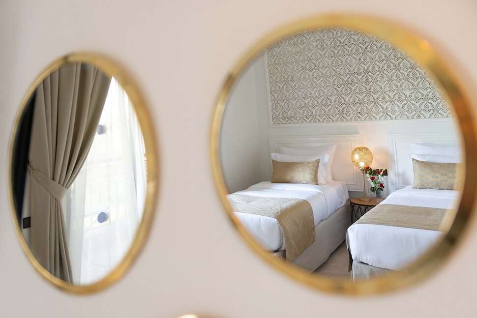 Een foto van Marrakech Ryads Parc & Spa