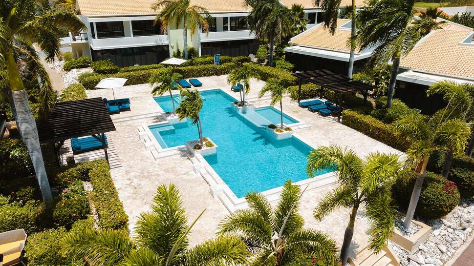Een foto van Blue Bay Golf & Beach Resort