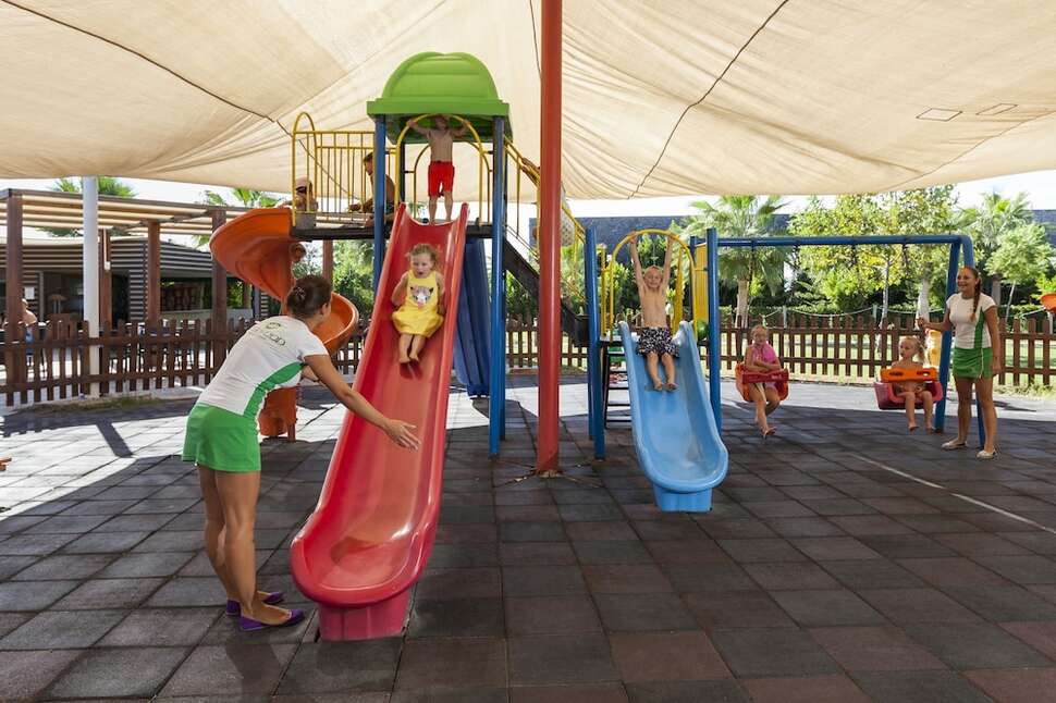 Een foto van de faciliteiten bij Sherwood Dreams Resort