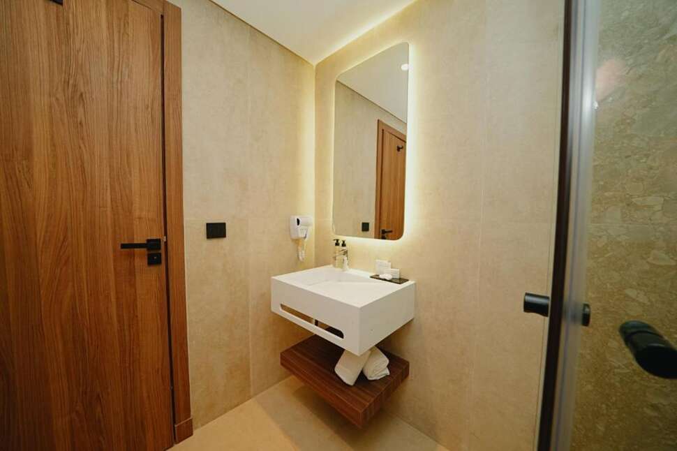 Een foto van Citadines Almaz Casablanca