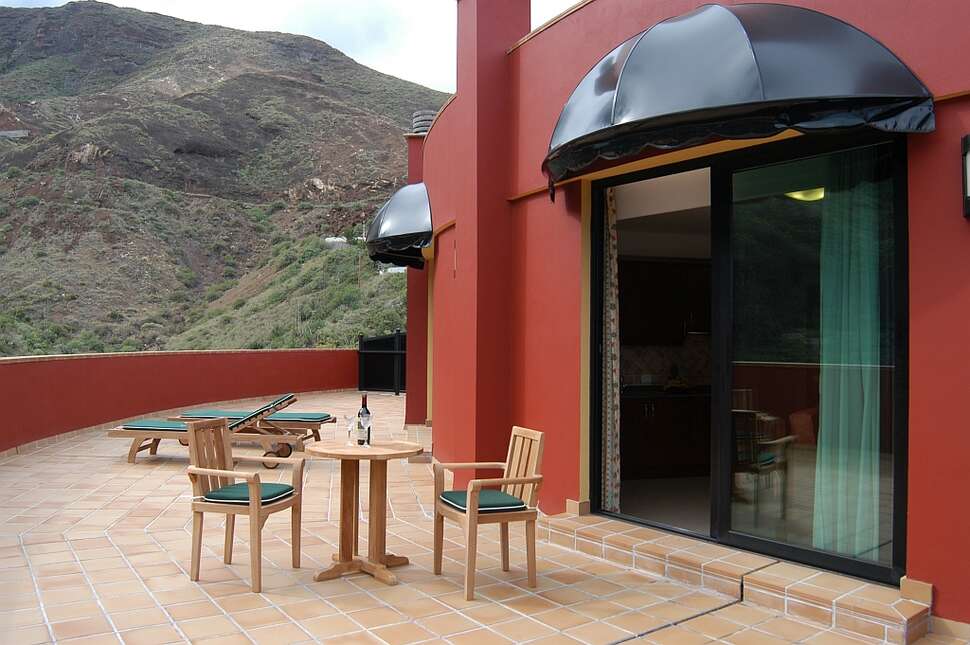 Ein Foto Hotel El Galeon