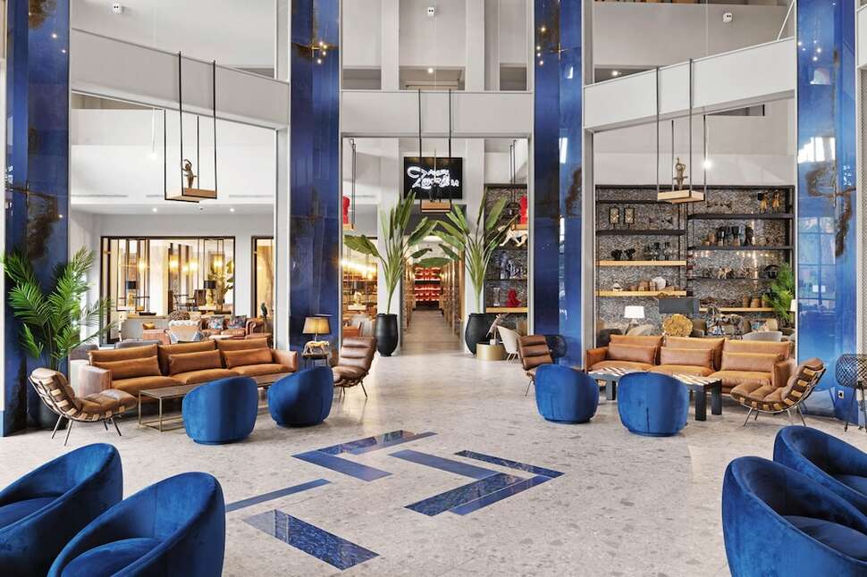 Een foto van TUI Blue Riu Tikida Garden