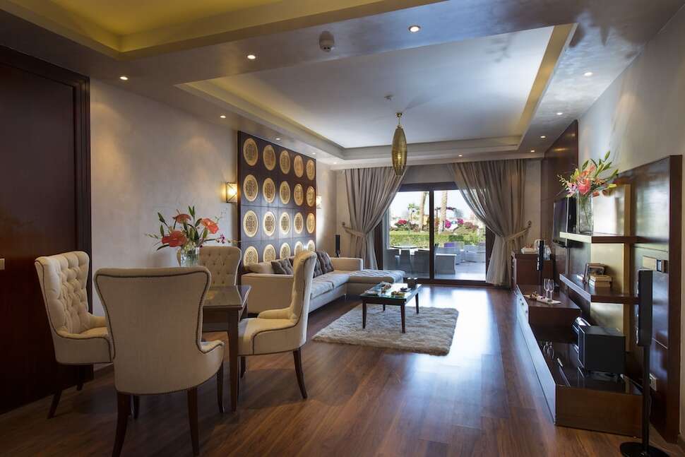 Een foto van Sunrise Arabian Beach Resort
