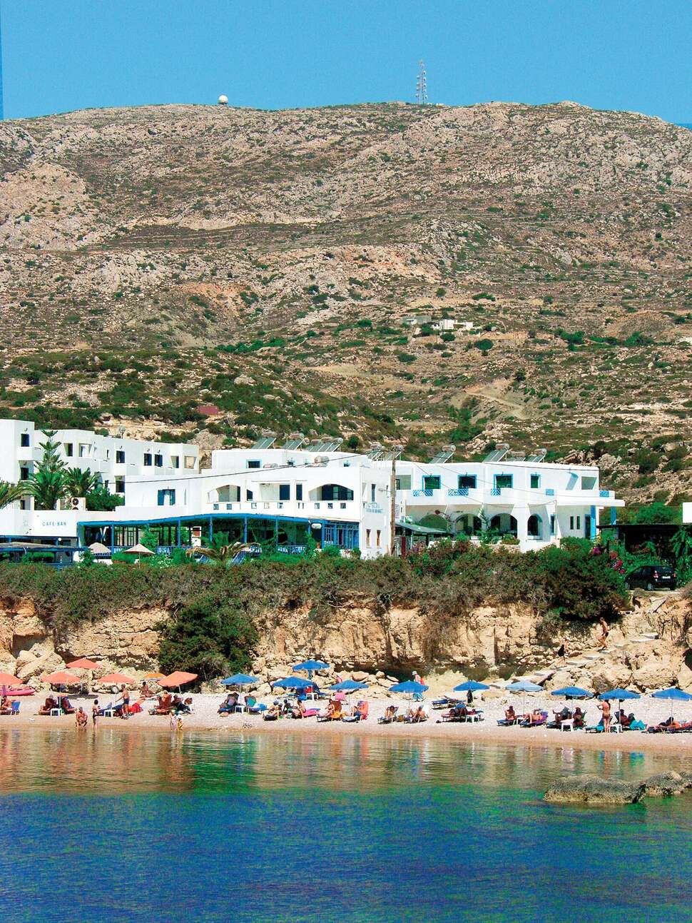 Ein Foto Votsalakia Beach