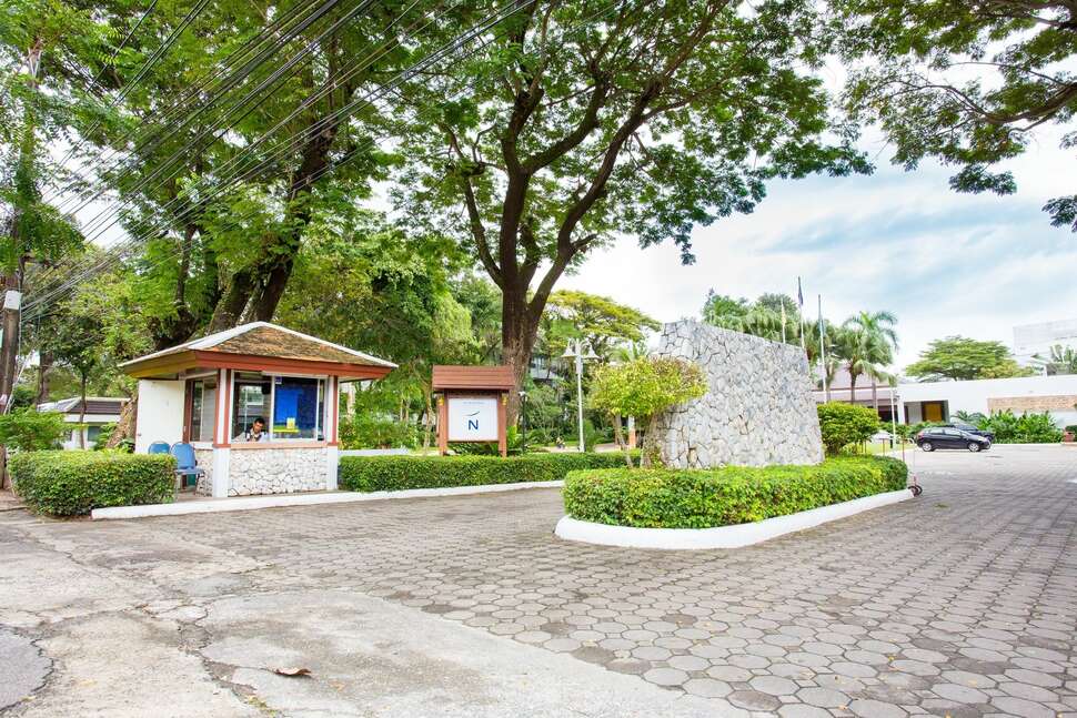 Ein Foto Novotel Rayong Rim Pae Resort