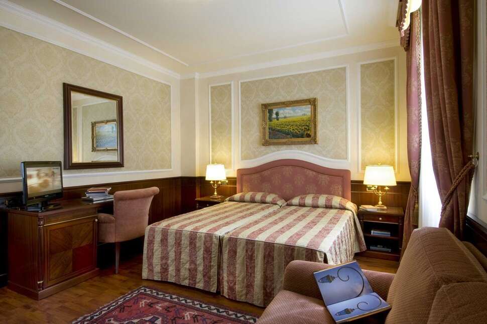Een foto van Hotel Simplon