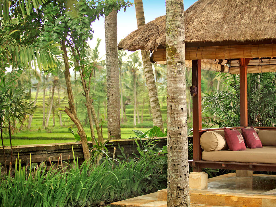 Een foto van The Ubud Village Resort & Spa