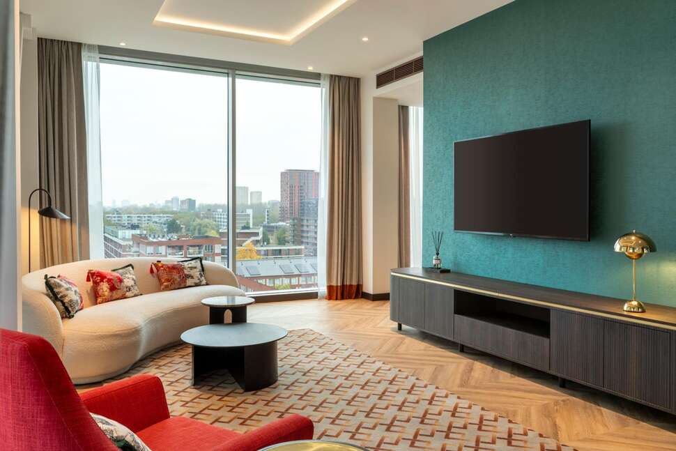 Een foto van Corendon Amsterdam New-West - a Tribute Portfolio Hotel
