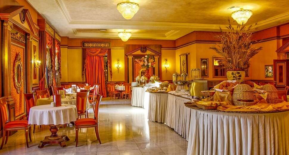 Een foto van Royal Mirage Deluxe Hotel