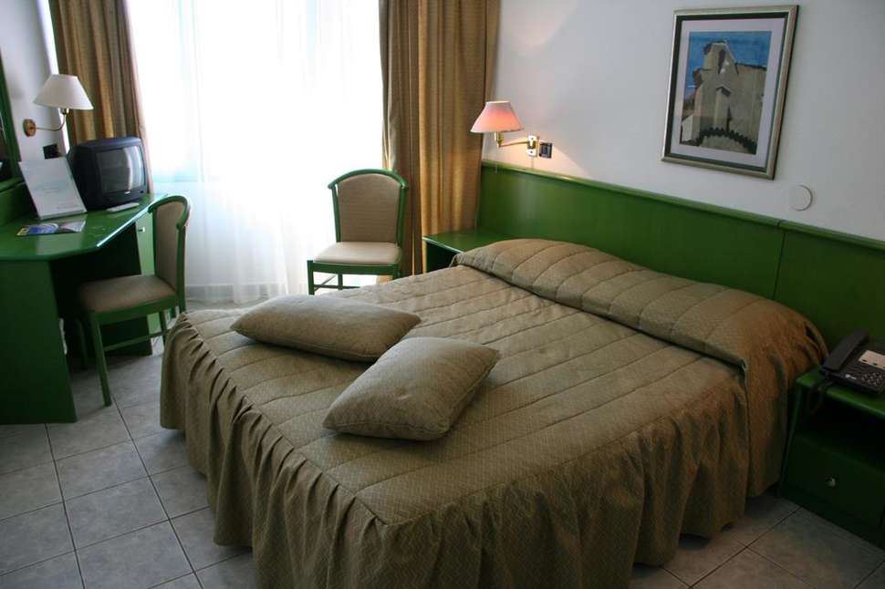 Ein Foto Maistra All Inclusive Resort Funtana