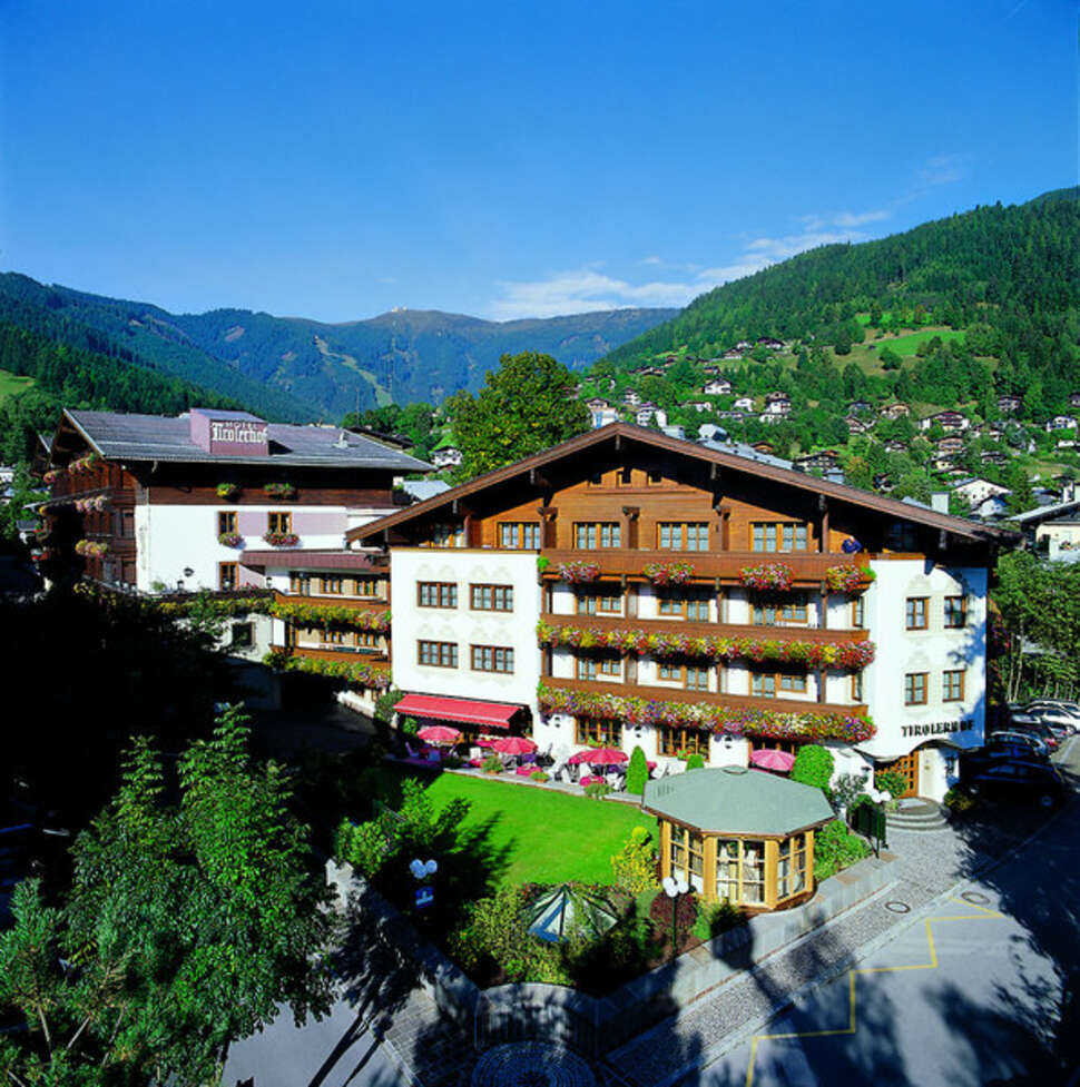 Een foto van Hotel Tirolerhof