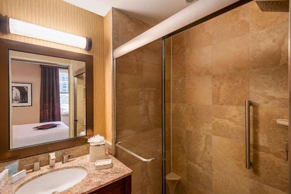 Ein Foto Hampton Inn Manhattan Downtown - Financial District