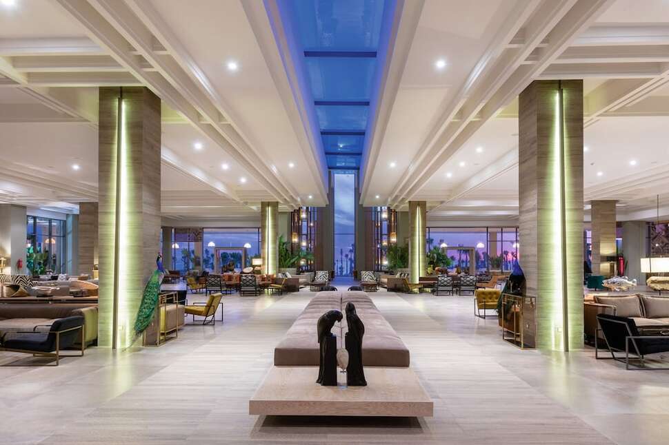 Een foto van Riu Palace Tikida Taghazout