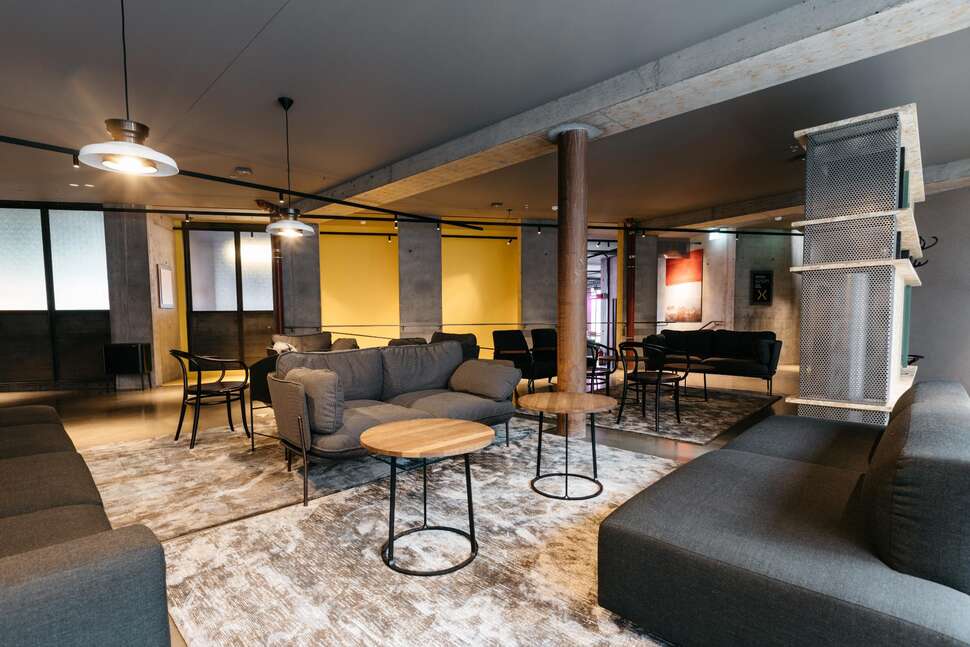 Een foto van Exeter Hotel by Keahotels