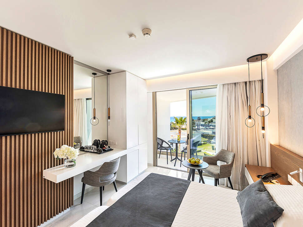 Ein Foto Pavlo Napa Beach Hotel